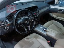 مێرسێدس بێنز E-Class